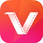 video downloader android application logo